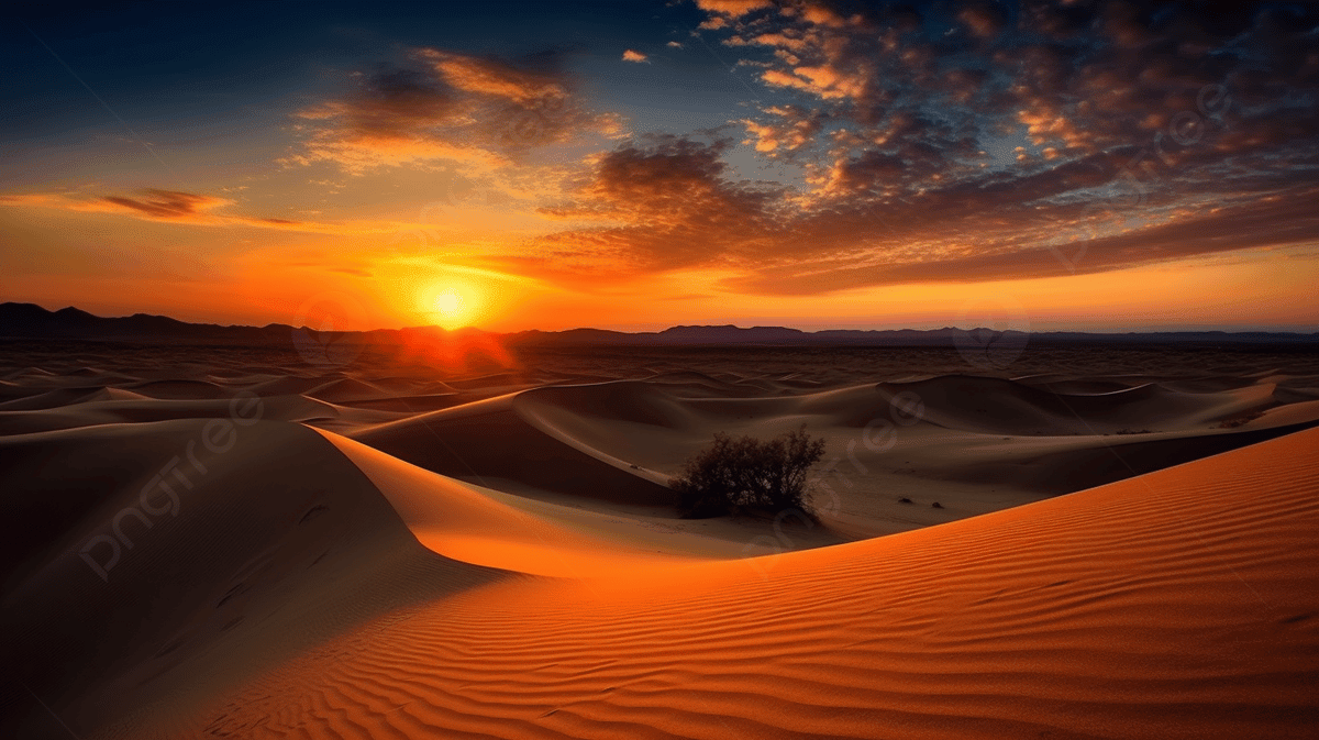 Rich golden terracotta earth landscape representing Earth element