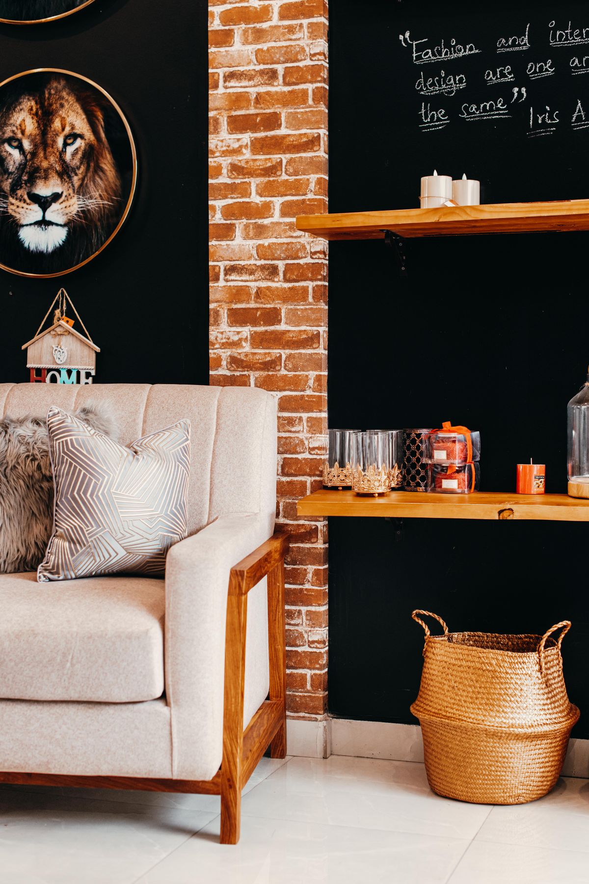 The Shared Sanctuary: Aesthetic Home Decor Pieces That Celebrate an Anniversary Together