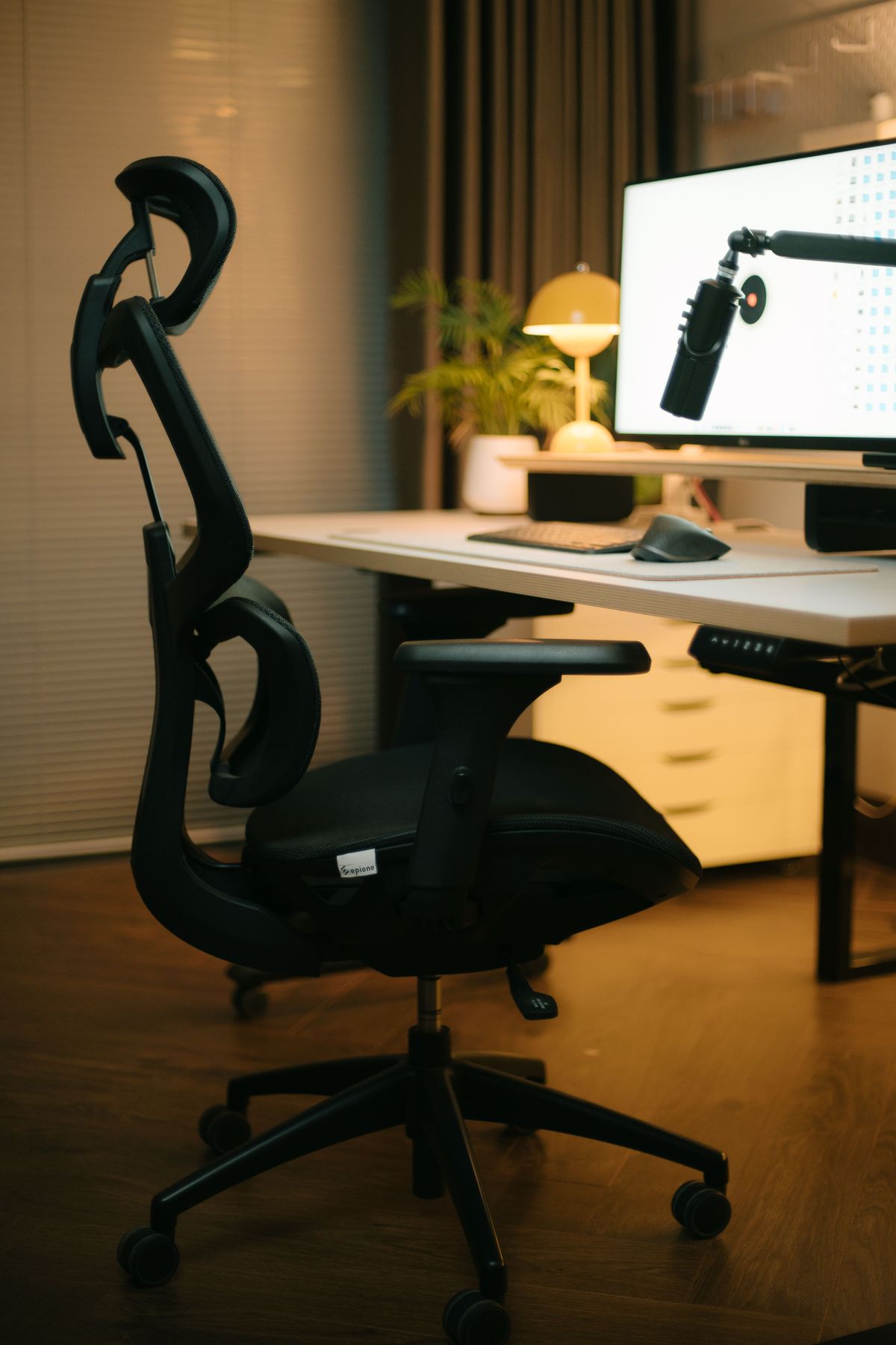 The Ultimate Workspace: High-End Ergonomic Accessories and Premium Desktop Gear
