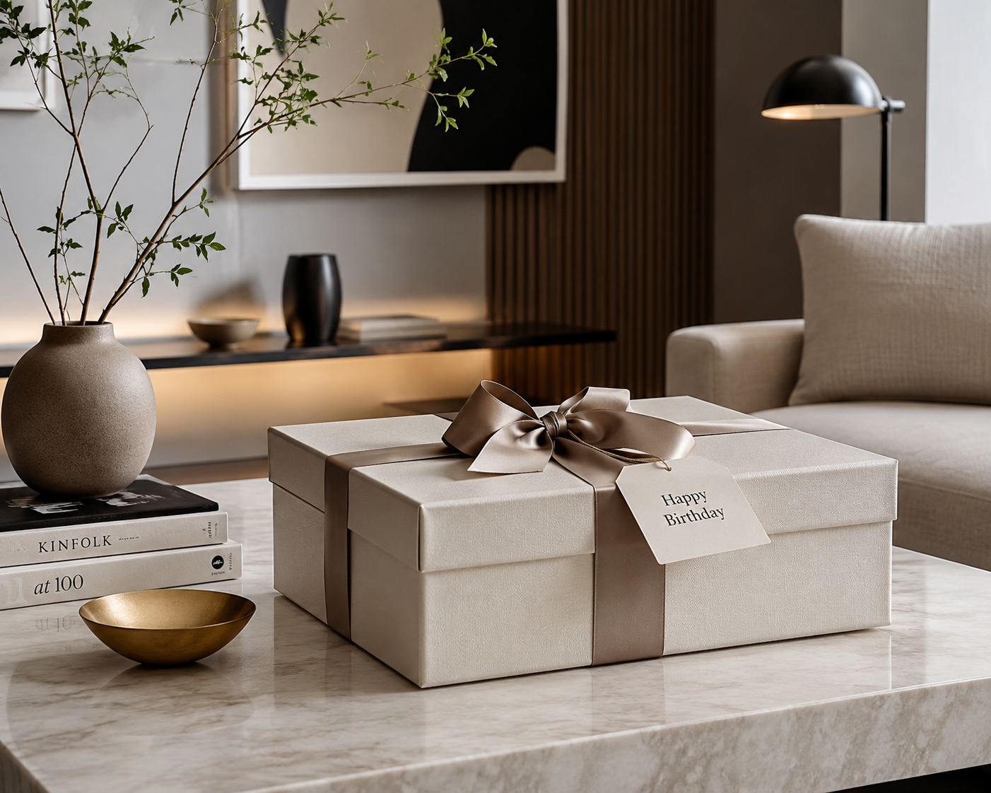 Modernizing the Tradition: Updating Year-by-Year Anniversary Gift Themes with Sleek Alternatives