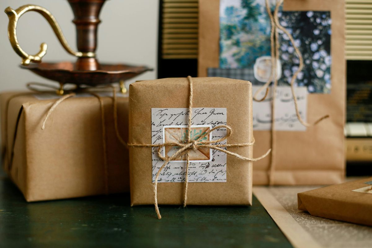 Intentional Wrapping: Wrapping Your Holiday Gifts with Element-Specific Intent